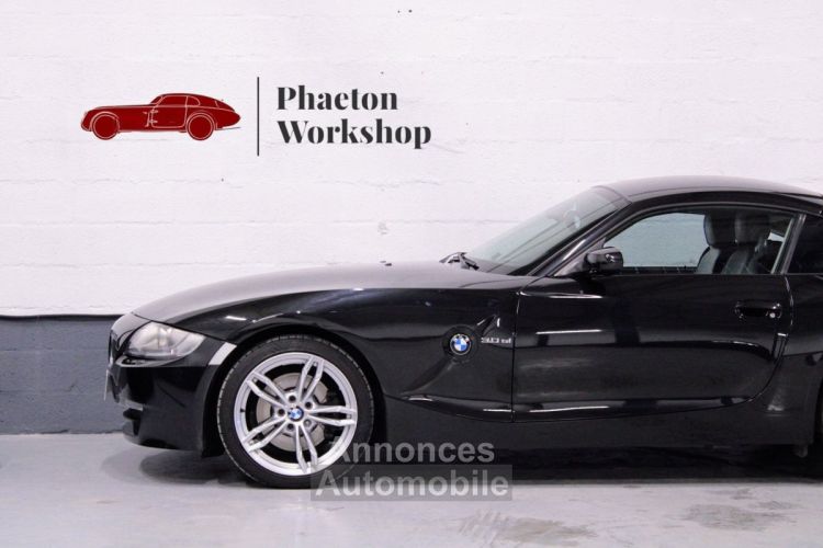 BMW Z4 3.0 SI - 24V L6 - 265ch + JANTES AVEC PNEUS HIVER + HOUSSE DE PROTECTION - <small></small> 24.990 € <small>TTC</small> - #69