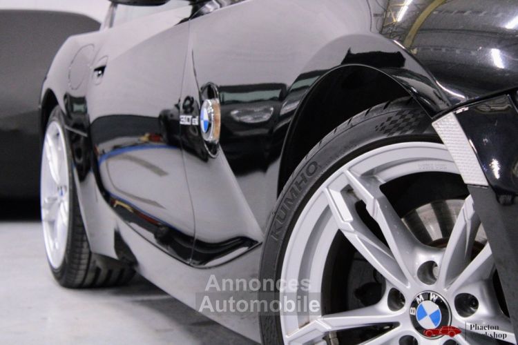 BMW Z4 3.0 SI - 24V L6 - 265ch + JANTES AVEC PNEUS HIVER + HOUSSE DE PROTECTION - <small></small> 24.990 € <small>TTC</small> - #72