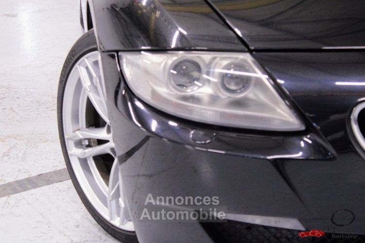 BMW Z4 3.0 SI - 24V L6 - 265ch + JANTES AVEC PNEUS HIVER + HOUSSE DE PROTECTION - <small></small> 24.990 € <small>TTC</small> - #74