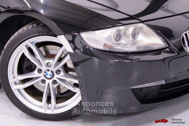 BMW Z4 3.0 SI - 24V L6 - 265ch + JANTES AVEC PNEUS HIVER + HOUSSE DE PROTECTION - <small></small> 24.990 € <small>TTC</small> - #75