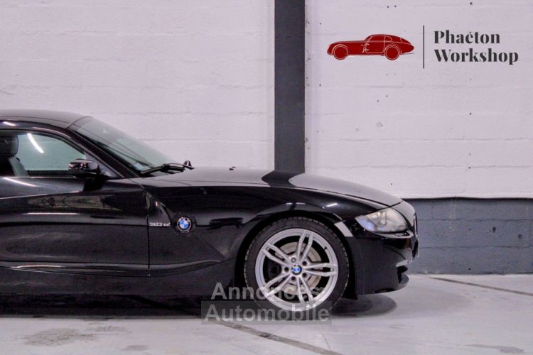 BMW Z4 3.0 SI - 24V L6 - 265ch + JANTES AVEC PNEUS HIVER + HOUSSE DE PROTECTION - <small></small> 24.990 € <small>TTC</small> - #84