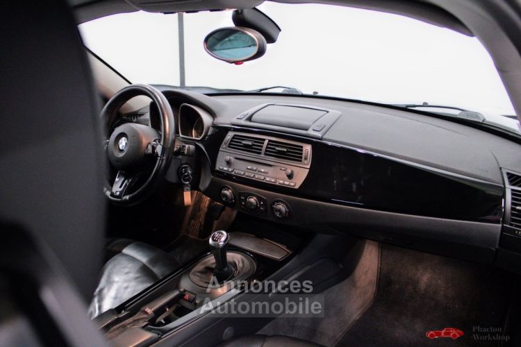 BMW Z4 3.0 SI - 24V L6 - 265ch + JANTES AVEC PNEUS HIVER + HOUSSE DE PROTECTION - <small></small> 24.990 € <small>TTC</small> - #85