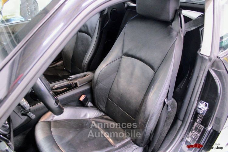 BMW Z4 3.0 SI - 24V L6 - 265ch + JANTES AVEC PNEUS HIVER + HOUSSE DE PROTECTION - <small></small> 24.990 € <small>TTC</small> - #95