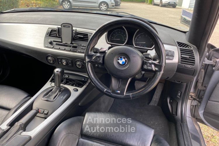 BMW Z4 3.0 SI E86 - <small></small> 16.000 € <small>TTC</small> - #3