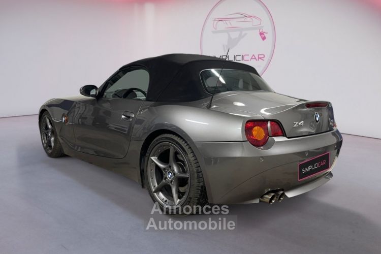 BMW Z4 3.0i - <small></small> 19.990 € <small>TTC</small> - #3