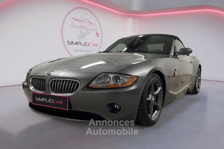 BMW Z4 3.0i - <small></small> 19.990 € <small>TTC</small> - #4