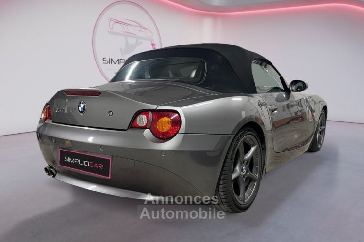 BMW Z4 3.0i - <small></small> 19.990 € <small>TTC</small> - #5