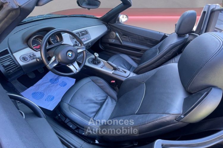 BMW Z4 3.0i - <small></small> 19.990 € <small>TTC</small> - #6