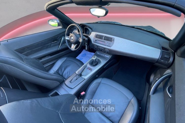 BMW Z4 3.0i - <small></small> 19.990 € <small>TTC</small> - #8