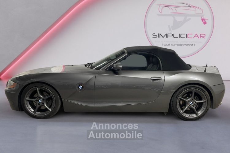 BMW Z4 3.0i - <small></small> 19.990 € <small>TTC</small> - #9