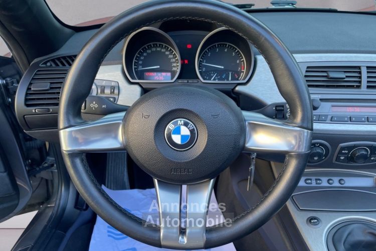 BMW Z4 3.0i - <small></small> 19.990 € <small>TTC</small> - #14