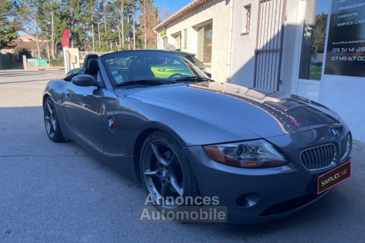 BMW Z4 3.0i - <small></small> 19.990 € <small>TTC</small> - #20