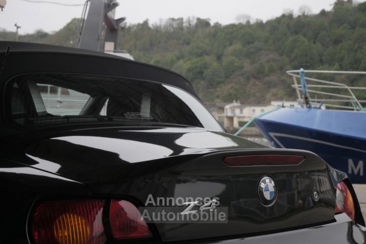 BMW Z4 3.0i - <small></small> 14.300 € <small>TTC</small> - #4