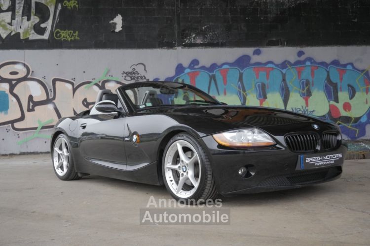 BMW Z4 3.0i - <small></small> 14.300 € <small>TTC</small> - #5