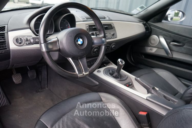 BMW Z4 3.0i 6 2P - <small></small> 16.900 € <small>TTC</small> - #6