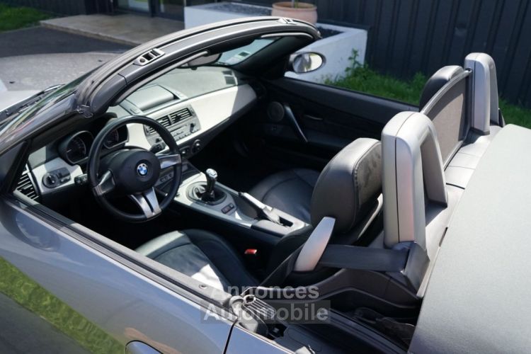 BMW Z4 3.0i 6 2P - <small></small> 16.900 € <small>TTC</small> - #10