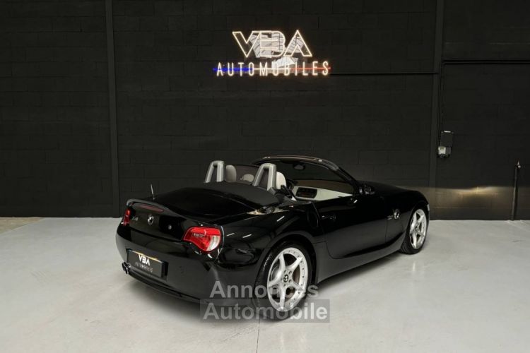 BMW Z4 3.0si 265 ch - <small></small> 23.490 € <small>TTC</small> - #5