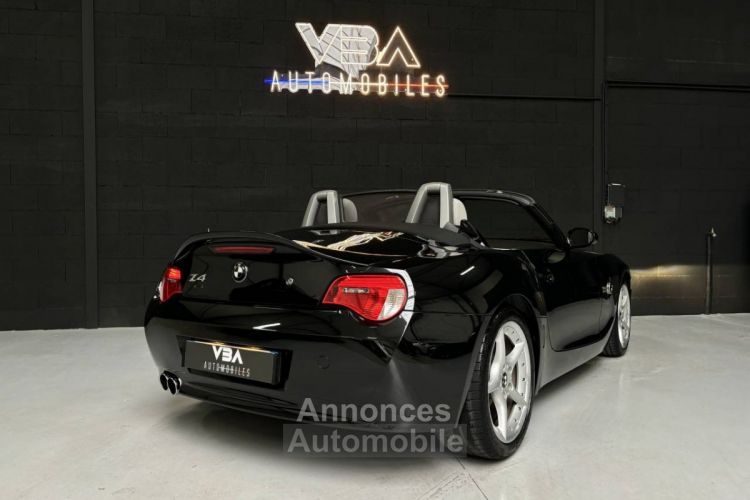 BMW Z4 3.0si 265 ch - <small></small> 23.490 € <small>TTC</small> - #6