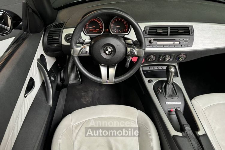 BMW Z4 3.0si 265 ch - <small></small> 23.490 € <small>TTC</small> - #12