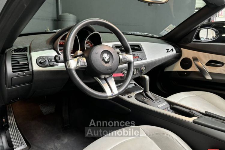 BMW Z4 3.0si 265 ch - <small></small> 23.490 € <small>TTC</small> - #13