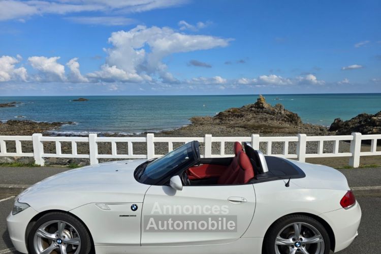 BMW Z4 3,5 6 CYLINDRES M - <small></small> 28.550 € <small>TTC</small> - #3