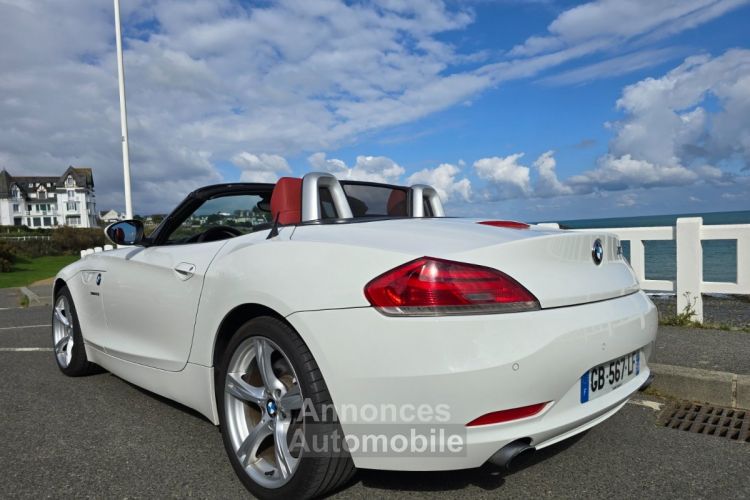 BMW Z4 3,5 6 CYLINDRES M - <small></small> 28.550 € <small>TTC</small> - #4