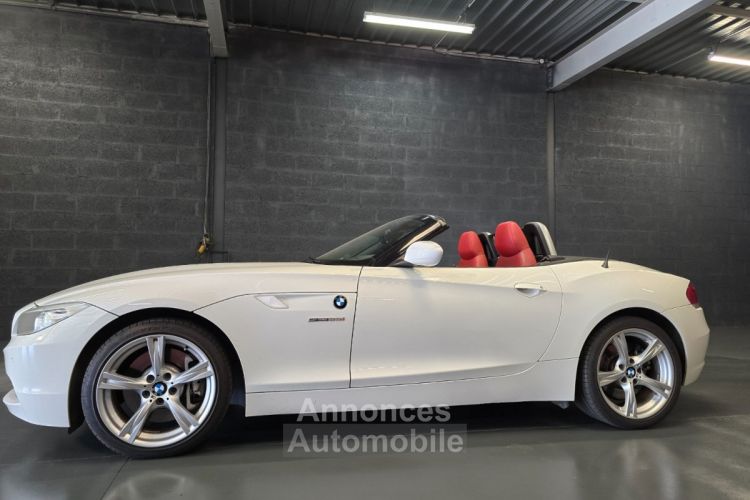 BMW Z4 3,5 6 CYLINDRES M - <small></small> 28.550 € <small>TTC</small> - #7