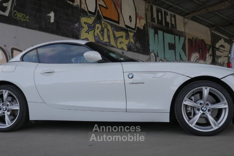 BMW Z4 3,5 6 CYLINDRES M - <small></small> 26.200 € <small>TTC</small> - #8