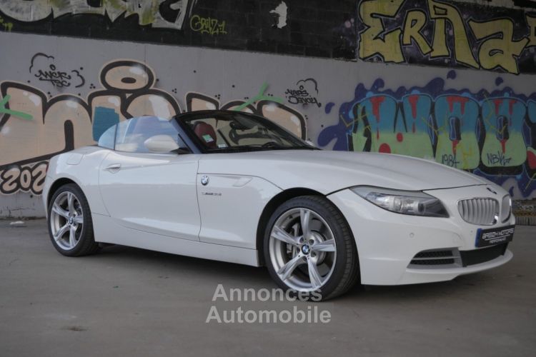 BMW Z4 3,5 6 CYLINDRES M - <small></small> 26.200 € <small>TTC</small> - #9