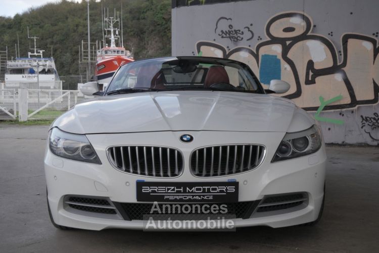 BMW Z4 3,5 6 CYLINDRES M - <small></small> 26.200 € <small>TTC</small> - #10