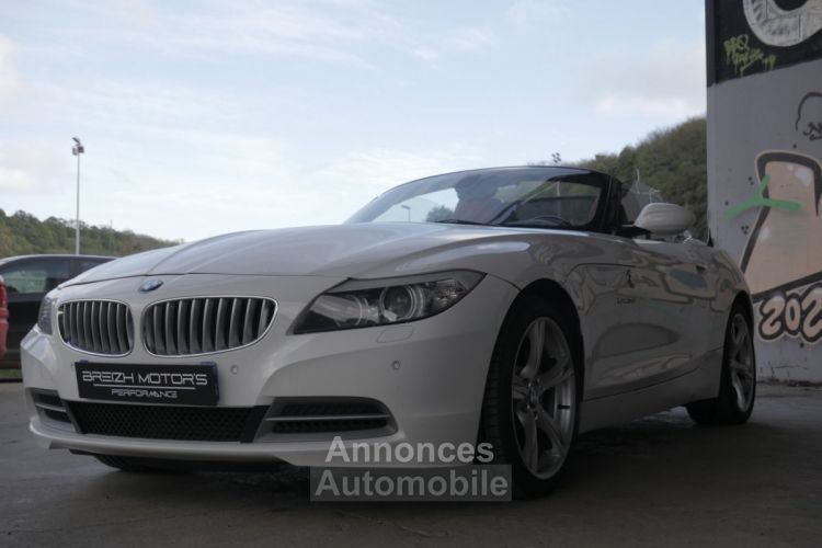 BMW Z4 3,5 6 CYLINDRES M - <small></small> 26.200 € <small>TTC</small> - #11