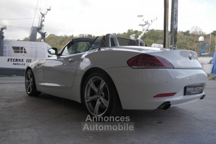 BMW Z4 3,5 6 CYLINDRES M - <small></small> 26.200 € <small>TTC</small> - #12