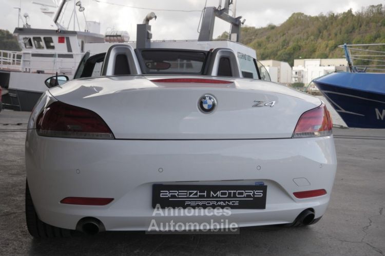 BMW Z4 3,5 6 CYLINDRES M - <small></small> 26.200 € <small>TTC</small> - #13