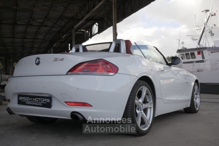 BMW Z4 3,5 6 CYLINDRES M - <small></small> 26.200 € <small>TTC</small> - #14