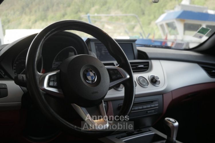 BMW Z4 3,5 6 CYLINDRES M - <small></small> 26.200 € <small>TTC</small> - #16