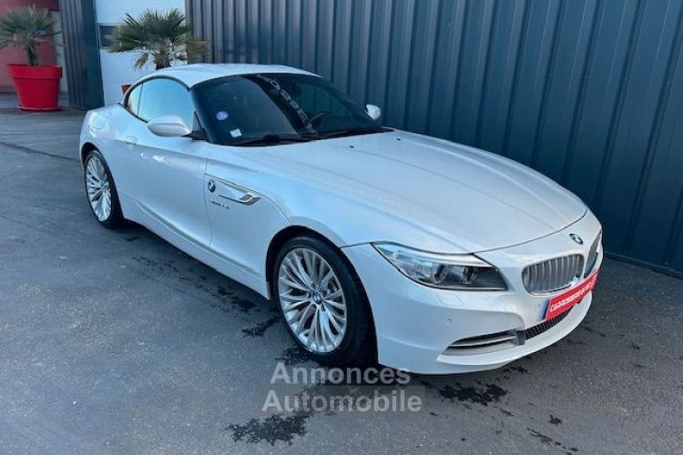 BMW Z4 35 i s drive - <small></small> 32.000 € <small>TTC</small> - #1