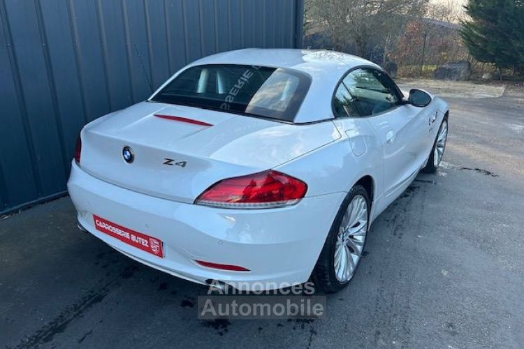 BMW Z4 35 i s drive - <small></small> 32.000 € <small>TTC</small> - #2