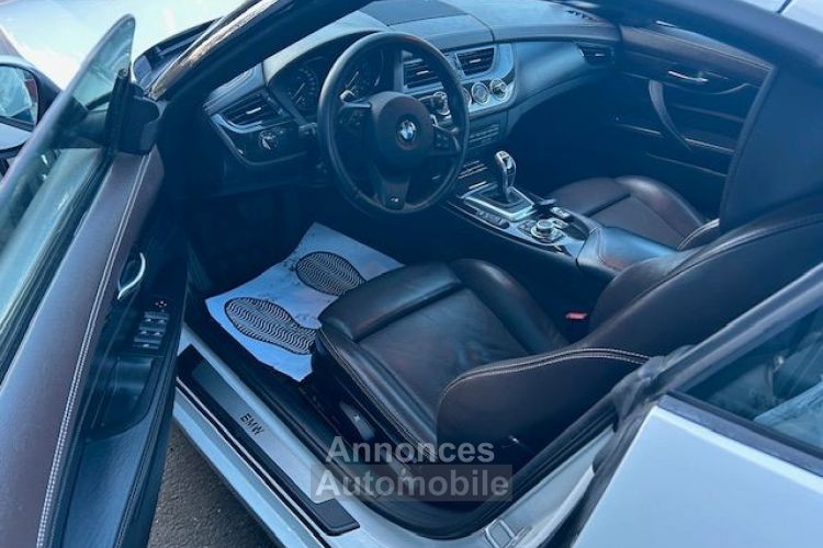 BMW Z4 35 i s drive - <small></small> 32.000 € <small>TTC</small> - #3