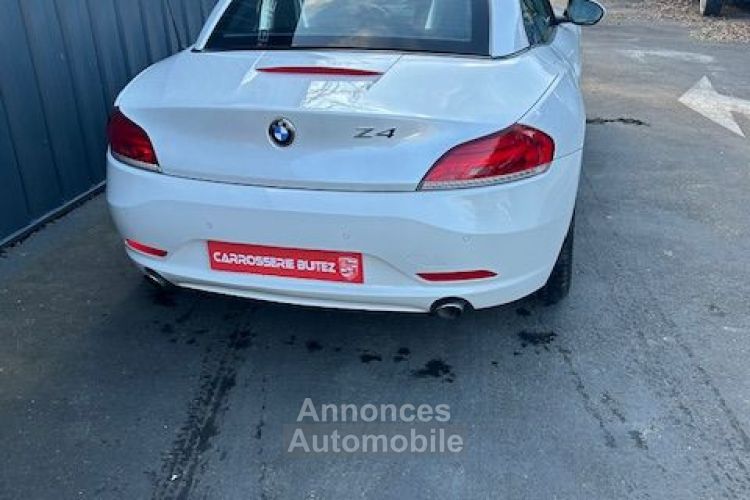 BMW Z4 35 i s drive - <small></small> 32.000 € <small>TTC</small> - #4