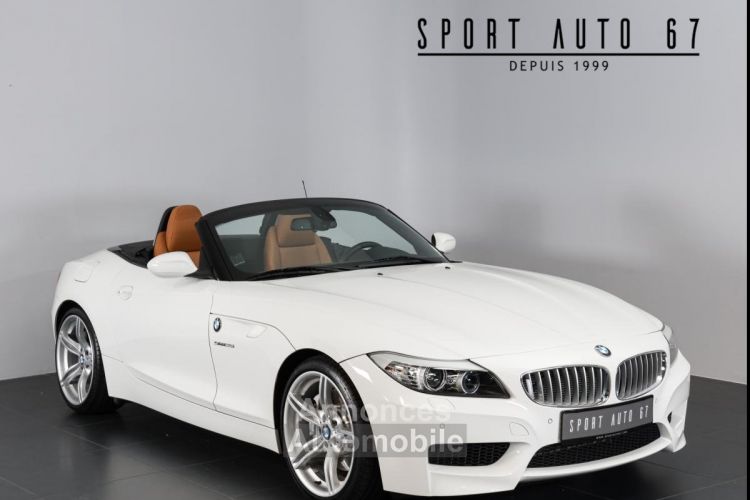 BMW Z4 35I 6 cylindres 3.0L bi turbo - <small></small> 35.800 € <small>TTC</small> - #1