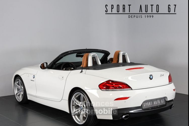 BMW Z4 35I 6 cylindres 3.0L bi turbo - <small></small> 35.800 € <small>TTC</small> - #3