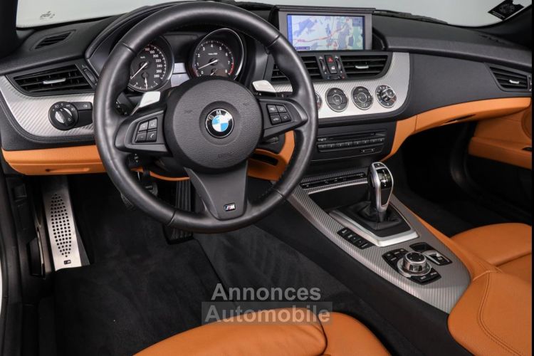 BMW Z4 35I 6 cylindres 3.0L bi turbo - <small></small> 35.800 € <small>TTC</small> - #4