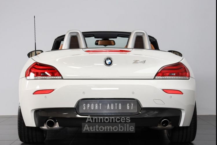 BMW Z4 35I 6 cylindres 3.0L bi turbo - <small></small> 35.800 € <small>TTC</small> - #15