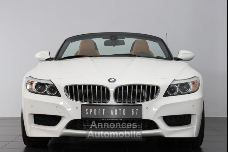 BMW Z4 35I 6 cylindres 3.0L bi turbo - <small></small> 35.800 € <small>TTC</small> - #28