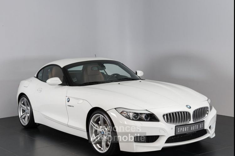 BMW Z4 35I 6 cylindres 3.0L bi turbo - <small></small> 35.800 € <small>TTC</small> - #31