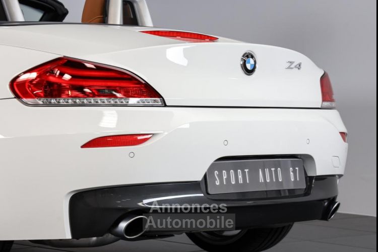 BMW Z4 35I 6 cylindres 3.0L bi turbo - <small></small> 35.800 € <small>TTC</small> - #33