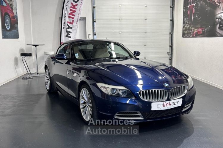 BMW Z4 35i sDrive 306 Roaster Luxe non importé E86 - <small></small> 19.995 € <small>TTC</small> - #1