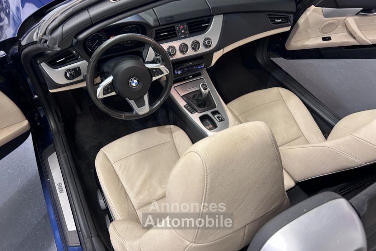 BMW Z4 35i sDrive 306 Roaster Luxe non importé E86 - <small></small> 19.995 € <small>TTC</small> - #2