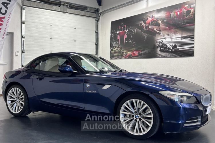 BMW Z4 35i sDrive 306 Roaster Luxe non importé E86 - <small></small> 19.995 € <small>TTC</small> - #3