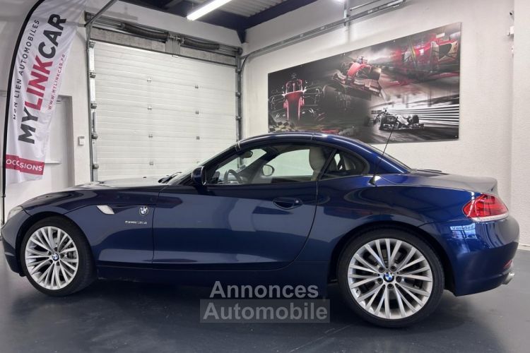 BMW Z4 35i sDrive 306 Roaster Luxe non importé E86 - <small></small> 19.995 € <small>TTC</small> - #5